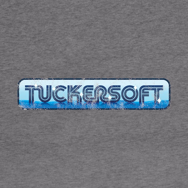 TUCKERSOFT (distressed) by DCLawrenceUK